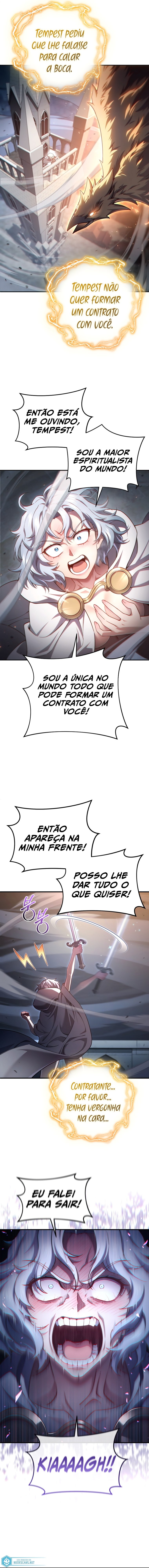 Read Maldita Reencarnação Manga Online