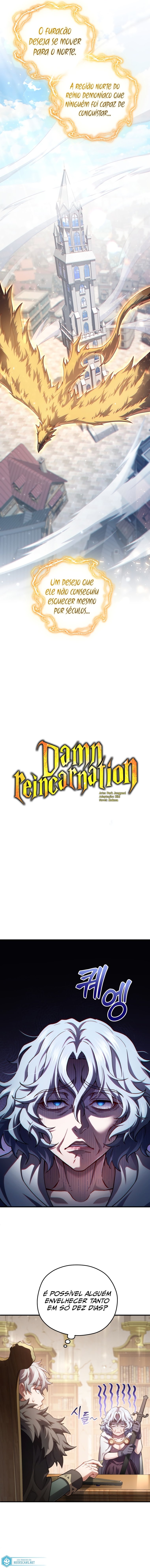 Read Maldita Reencarnação Manga Online