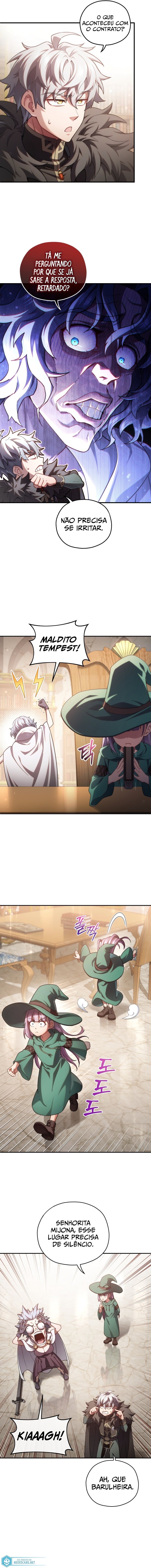 Read Maldita Reencarnação Manga Online