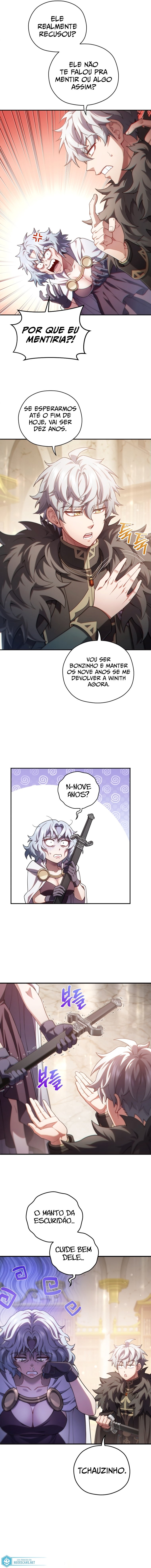 Read Maldita Reencarnação Manga Online