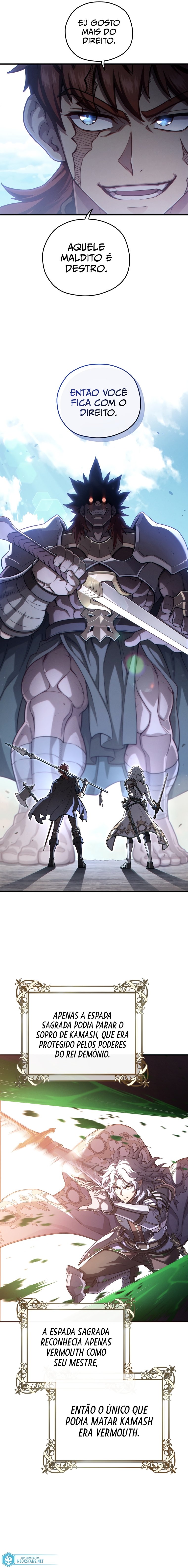 Read Maldita Reencarnação Manga Online