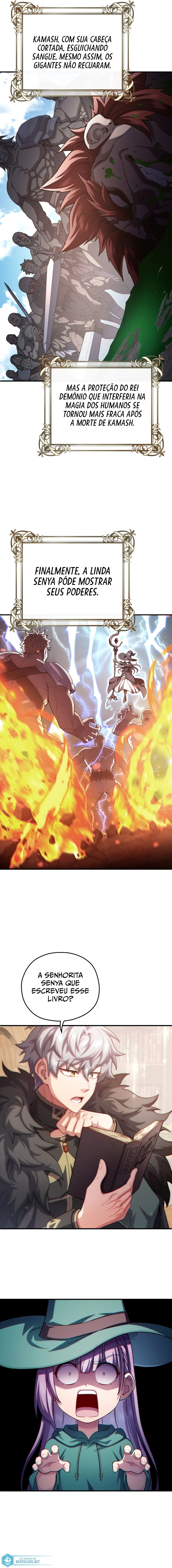 Read Maldita Reencarnação Manga Online