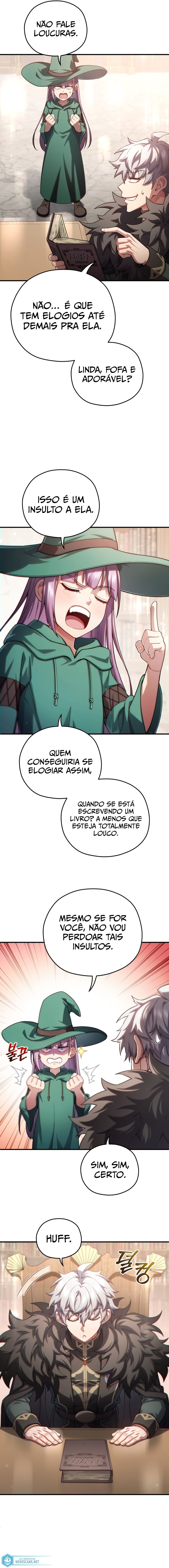 Read Maldita Reencarnação Manga Online