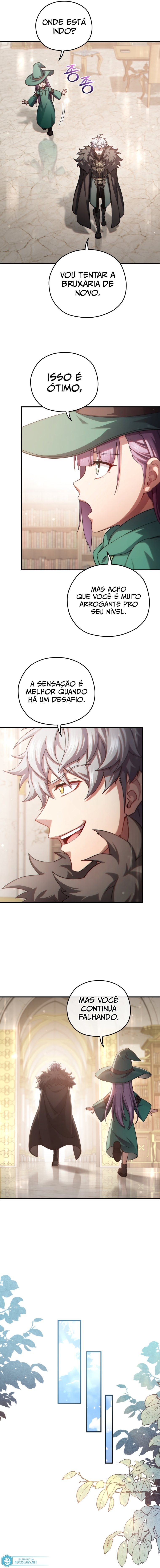 Read Maldita Reencarnação Manga Online