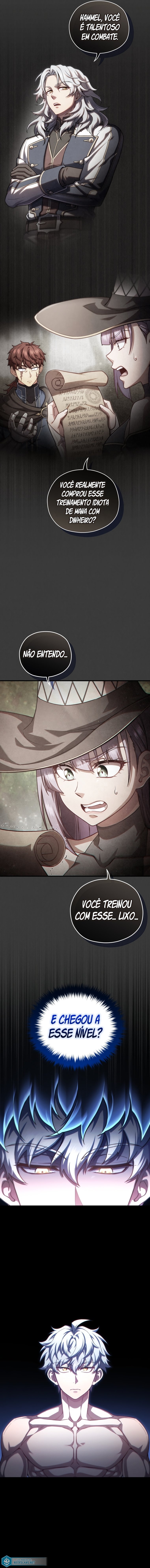 Read Maldita Reencarnação Manga Online