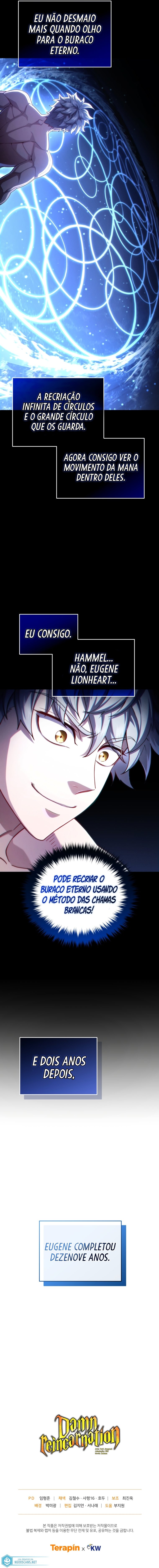 Read Maldita Reencarnação Manga Online