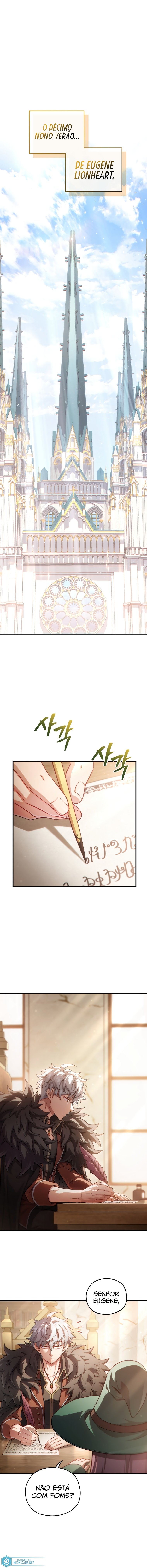 Read Maldita Reencarnação Manga Online