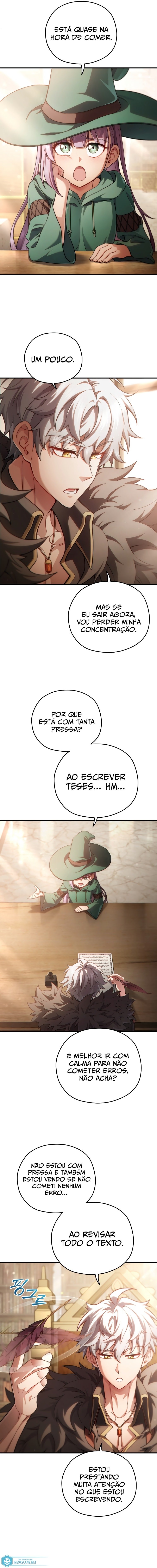 Read Maldita Reencarnação Manga Online