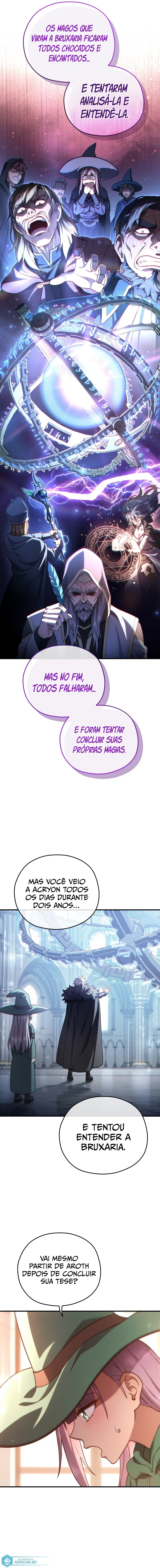 Read Maldita Reencarnação Manga Online