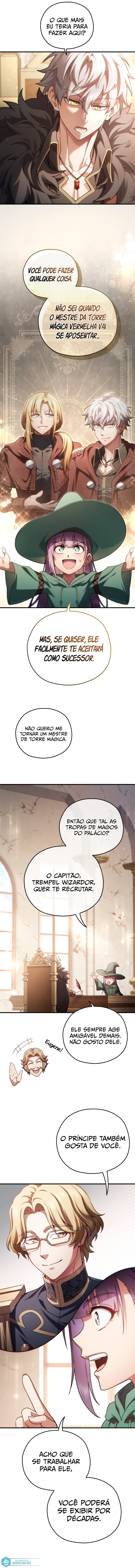 Read Maldita Reencarnação Manga Online