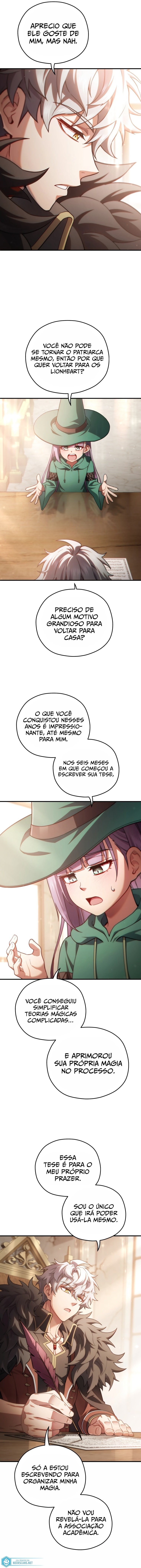 Read Maldita Reencarnação Manga Online