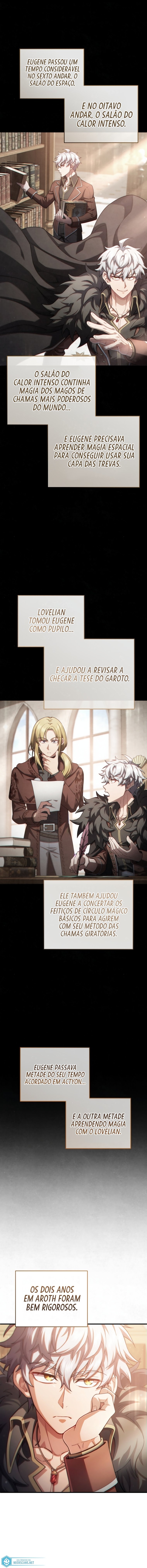 Read Maldita Reencarnação Manga Online