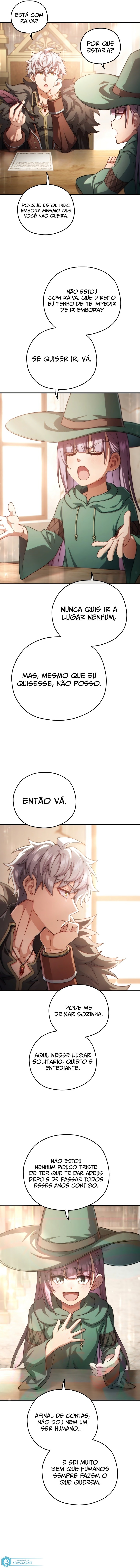 Read Maldita Reencarnação Manga Online