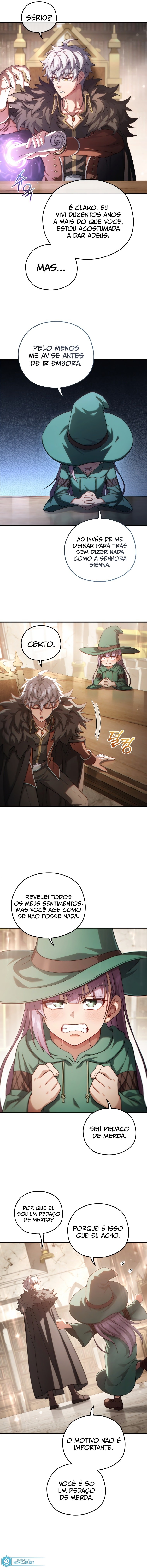 Read Maldita Reencarnação Manga Online