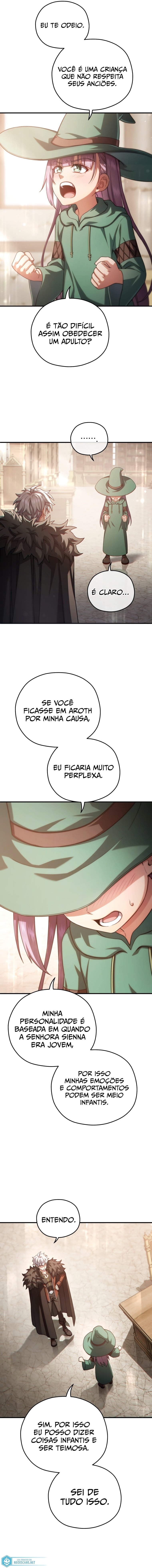 Read Maldita Reencarnação Manga Online