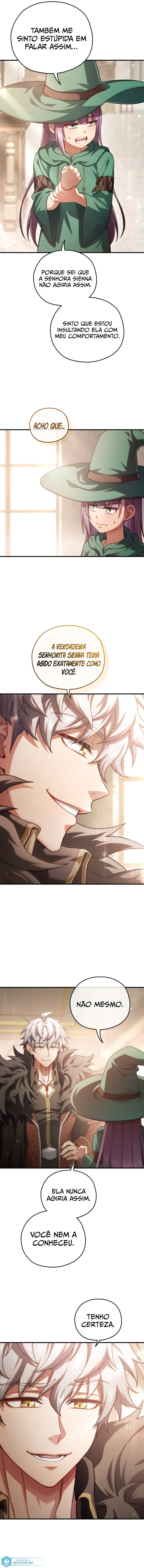 Read Maldita Reencarnação Manga Online