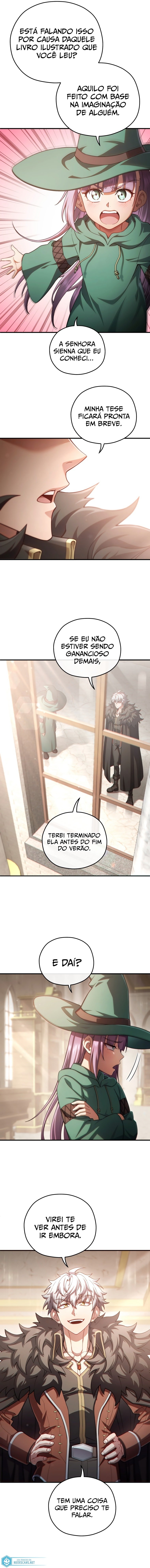 Read Maldita Reencarnação Manga Online