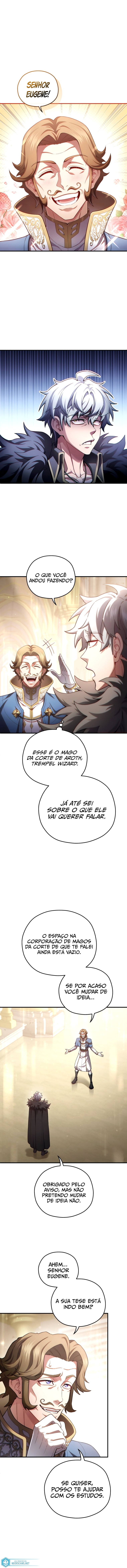Read Maldita Reencarnação Manga Online