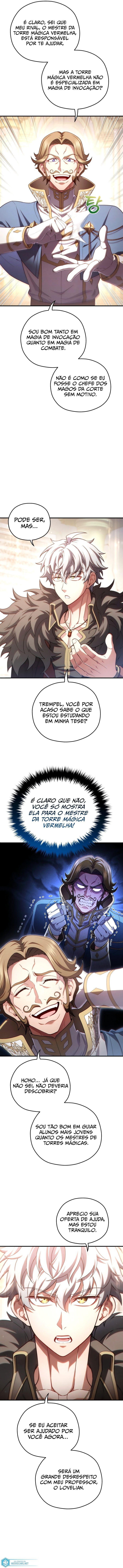 Read Maldita Reencarnação Manga Online