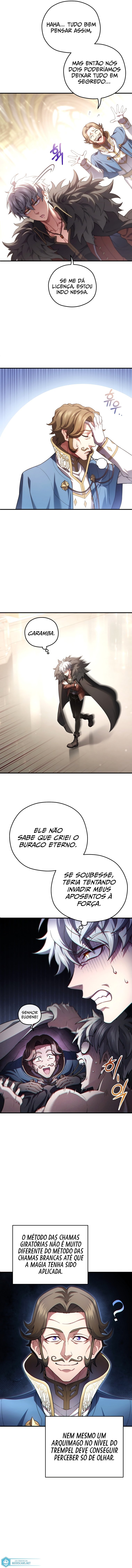 Read Maldita Reencarnação Manga Online