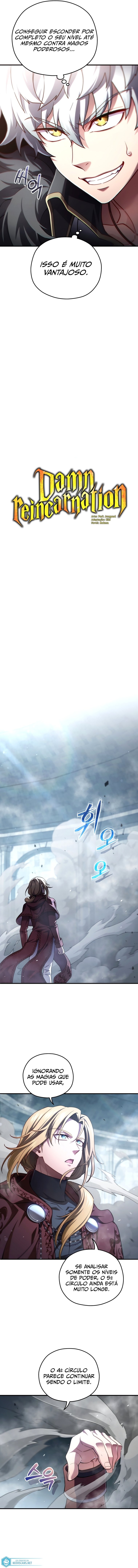 Read Maldita Reencarnação Manga Online