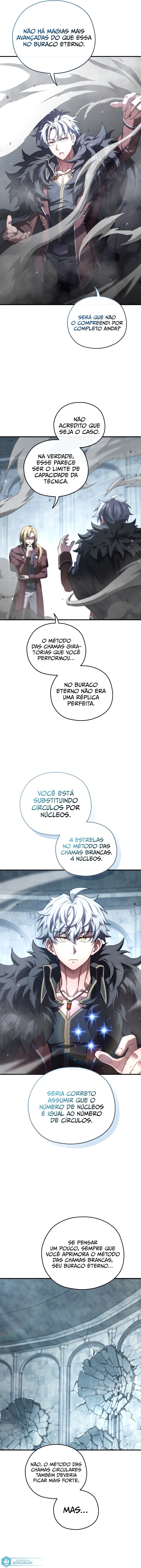 Read Maldita Reencarnação Manga Online