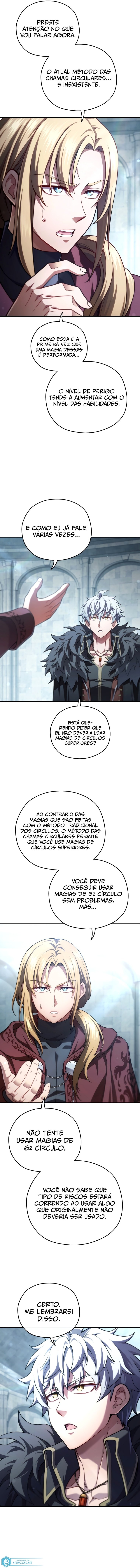 Read Maldita Reencarnação Manga Online