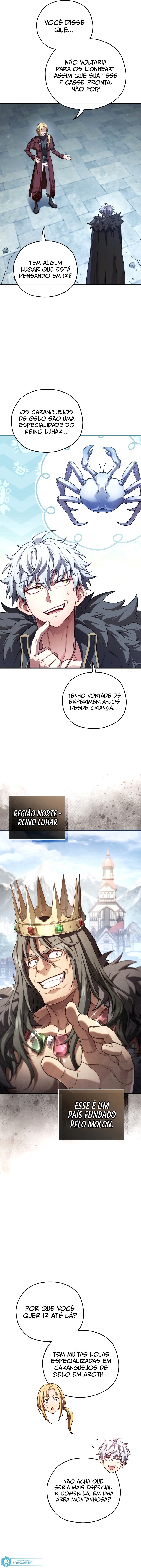 Read Maldita Reencarnação Manga Online