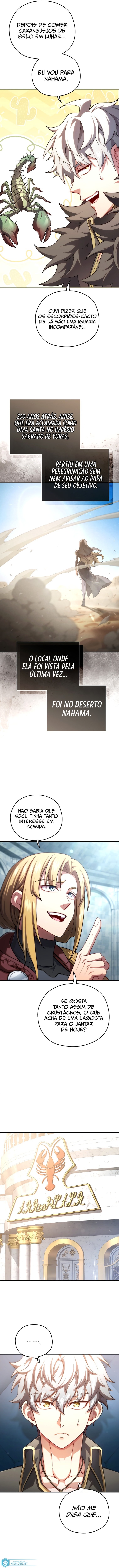 Read Maldita Reencarnação Manga Online