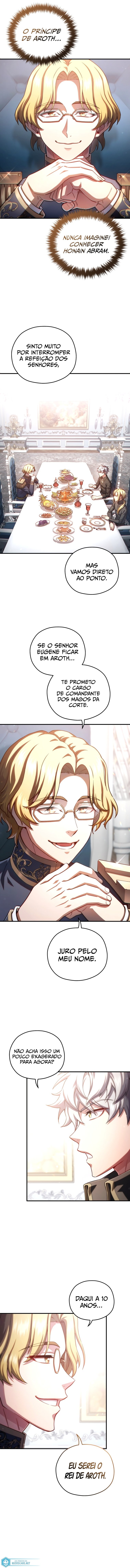 Read Maldita Reencarnação Manga Online