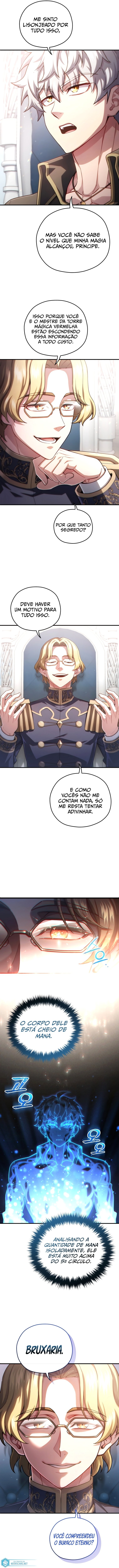 Read Maldita Reencarnação Manga Online