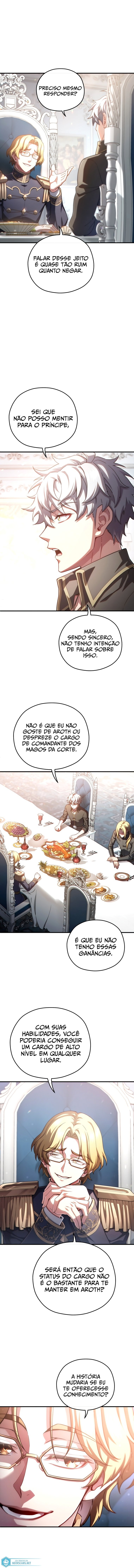 Read Maldita Reencarnação Manga Online