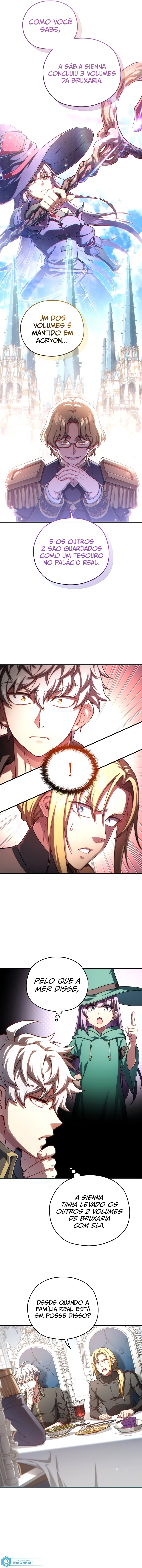 Read Maldita Reencarnação Manga Online