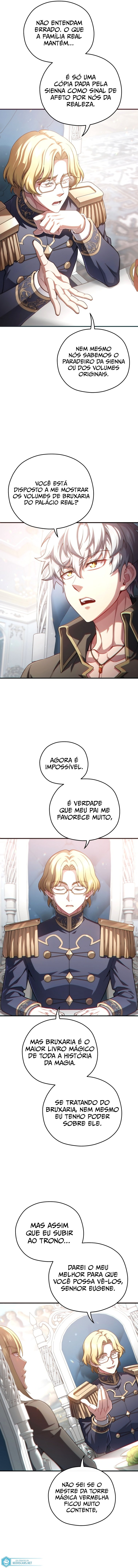Read Maldita Reencarnação Manga Online