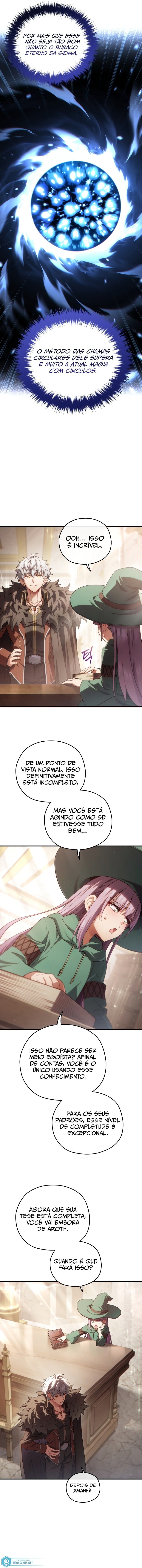 Read Maldita Reencarnação Manga Online