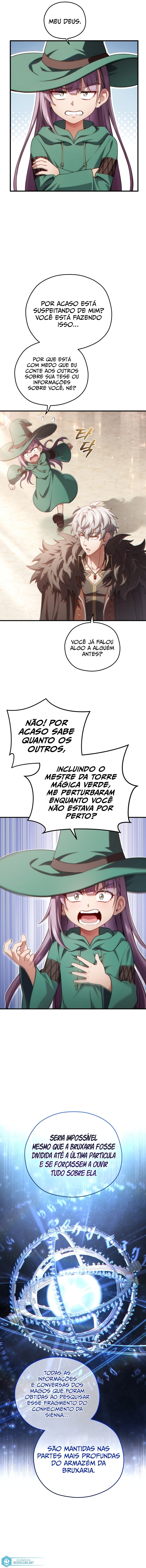 Read Maldita Reencarnação Manga Online