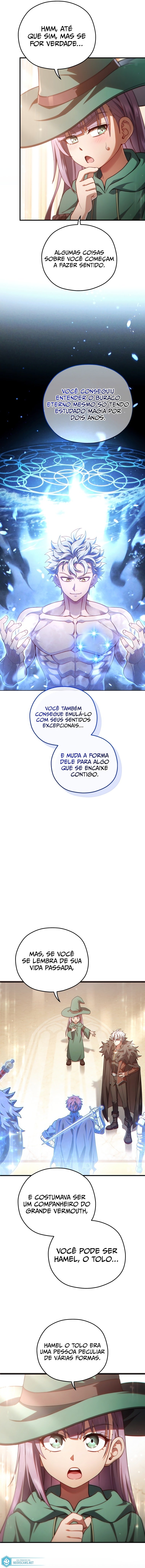 Read Maldita Reencarnação Manga Online