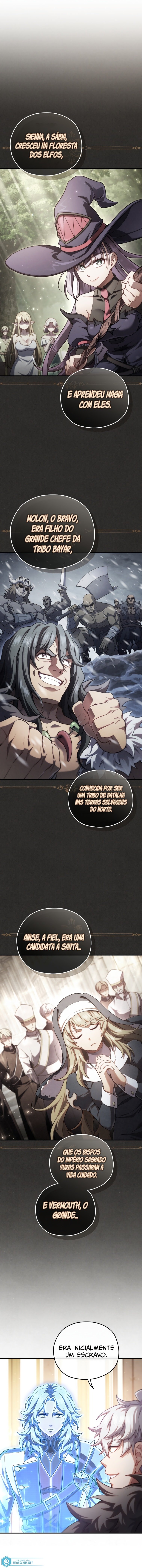 Read Maldita Reencarnação Manga Online