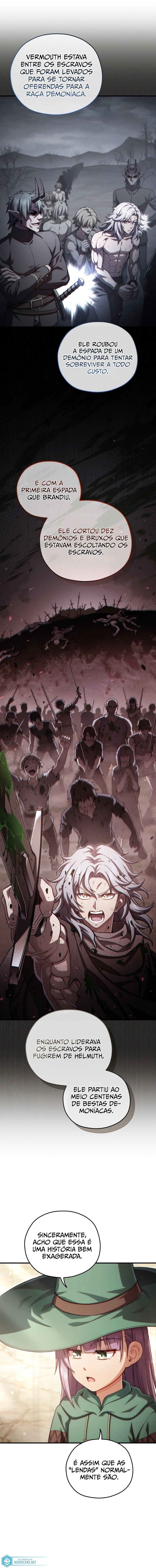 Read Maldita Reencarnação Manga Online