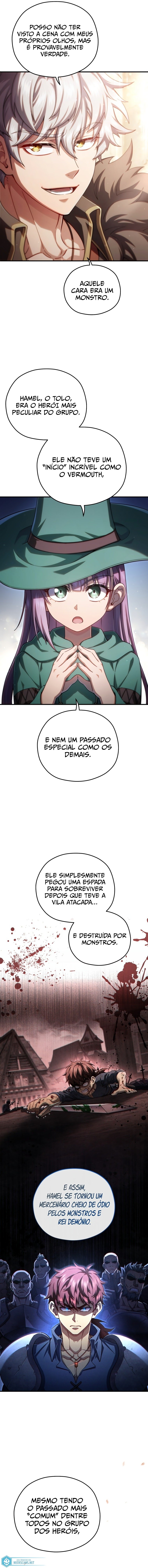Read Maldita Reencarnação Manga Online