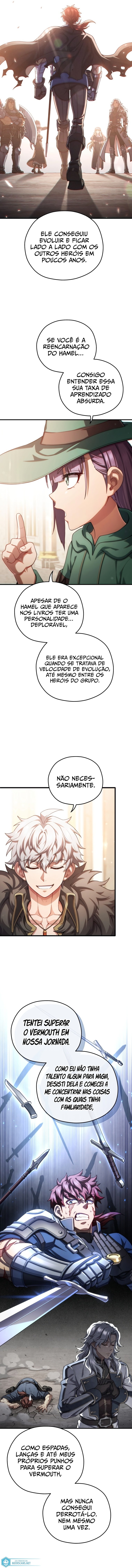 Read Maldita Reencarnação Manga Online