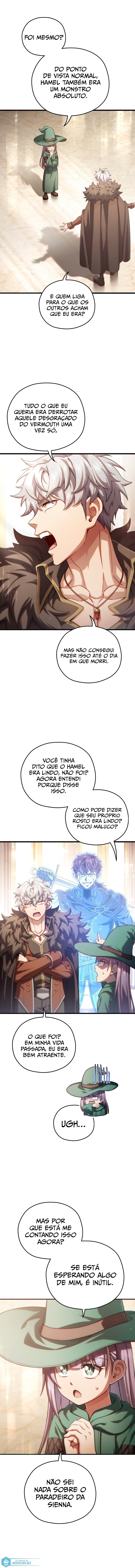 Read Maldita Reencarnação Manga Online