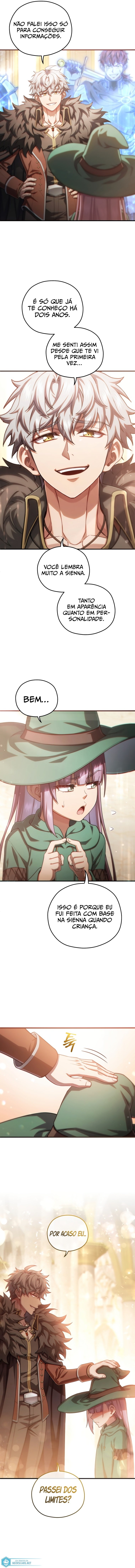 Read Maldita Reencarnação Manga Online