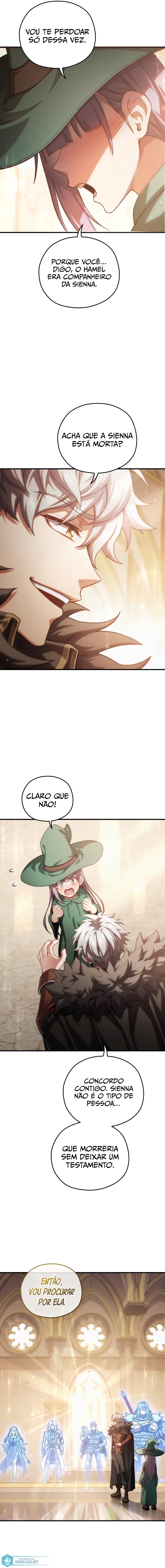 Read Maldita Reencarnação Manga Online