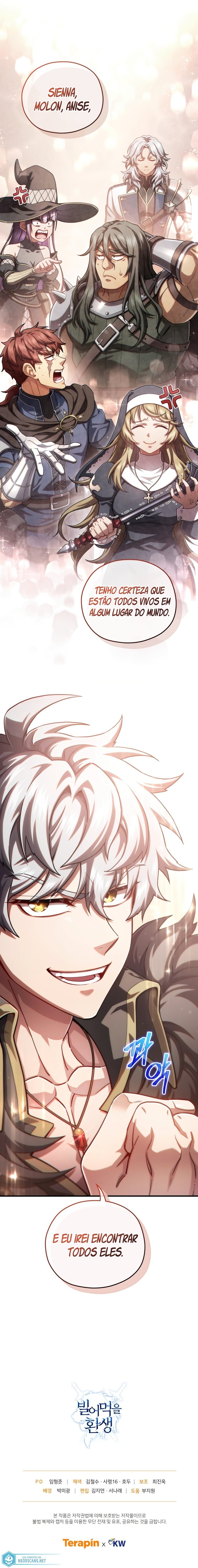 Read Maldita Reencarnação Manga Online