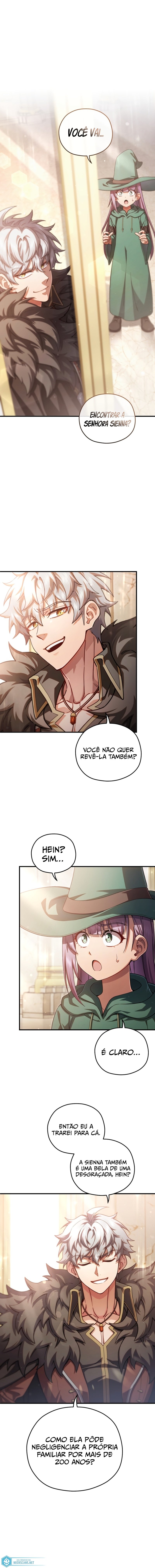 Read Maldita Reencarnação Manga Online