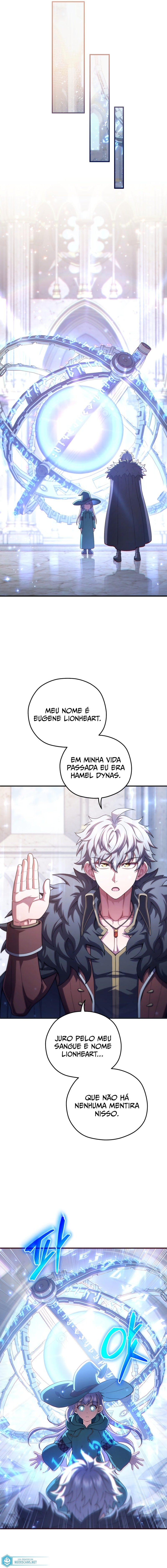 Read Maldita Reencarnação Manga Online