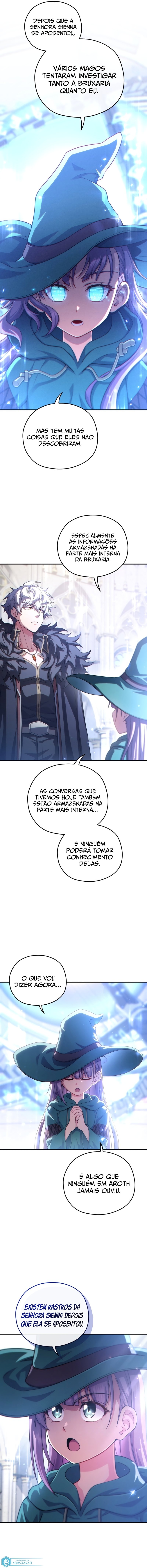 Read Maldita Reencarnação Manga Online