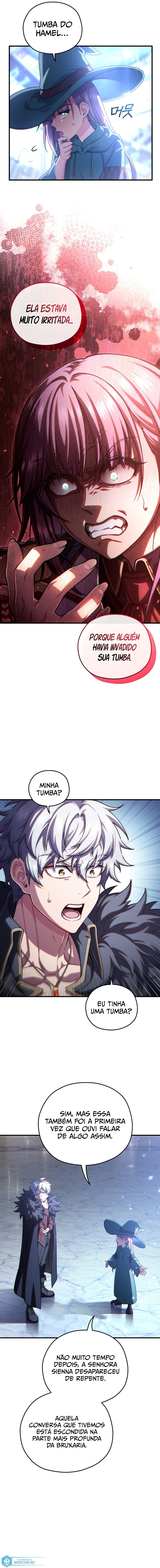 Read Maldita Reencarnação Manga Online