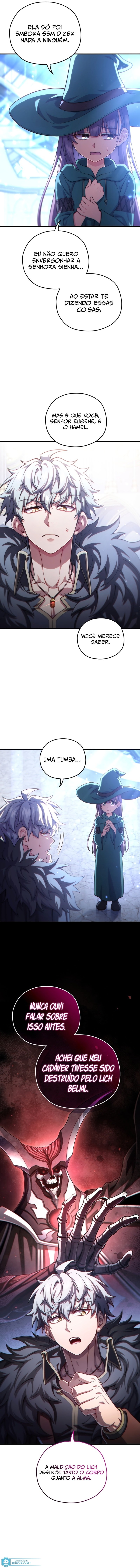 Read Maldita Reencarnação Manga Online